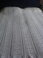 gehaakt sprei A   ~   vintage, Antiek en Kunst, Ophalen of Verzenden