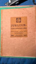 Ned. Indië Batavia catalogus  Ned.Ind.kunst kring 1902-1927, Ophalen of Verzenden, Gelezen, Schilder- en Tekenkunst