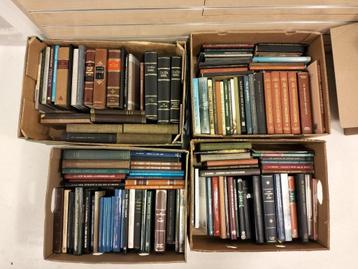 4 dozen prekenboeken, kerkgeschiedenis, levensbeschrijvingen beschikbaar voor biedingen