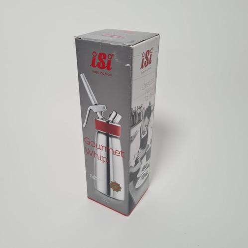 iSi Gourmet Whip 0,5L Ongebruikt, Huis en Inrichting, Keuken | Keukenbenodigdheden, Zo goed als nieuw, Ophalen of Verzenden