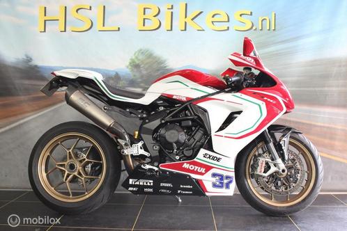 MV Agusta F3 800 EAS, Motoren, Motoren | MV Agusta, Bedrijf, Sport, meer dan 35 kW