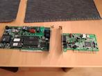 Isa en pci modem kaart, Computers en Software, Ophalen of Verzenden