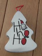 koektrommel , trommel met deksel in vorm van kerstboom, Ophalen of Verzenden, Nieuw