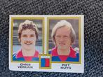 Panini Voetbal 81 nr.385, Verzamelen, Sportartikelen en Voetbal, Ophalen of Verzenden, Nieuw, Overige binnenlandse clubs, Poster, Plaatje of Sticker