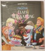 Frozen Olafs verjaardag Disney Lees en luister Boek., Ophalen of Verzenden