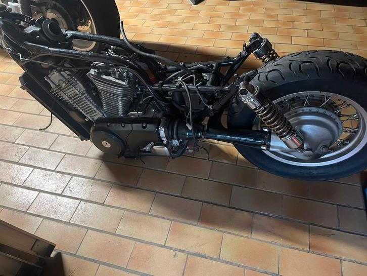 Suzuki intruder vs800 in onderdelen, Motoren, Onderdelen | Suzuki, Ophalen of Verzenden