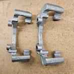 BMW 3 serie E46 - remklauwhouder/remankerplaat - achteras, Ophalen of Verzenden, Gereviseerd, BMW