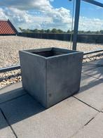 Plantenbak 37cm x 37cm x 35h, Tuin en Terras, Bloembakken en Plantenbakken, Ophalen, Kunststof, Gebruikt, Minder dan 60 cm