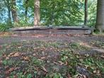 Eiken planken, Doe-het-zelf en Verbouw, Hout en Planken, Ophalen, 25 tot 50 mm, Eiken, Zo goed als nieuw