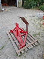 1-tands diepwoeler voor achter tractor, Ophalen, Zo goed als nieuw