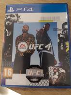 Ufc 4, Ophalen, Vechten, 2 spelers, Zo goed als nieuw
