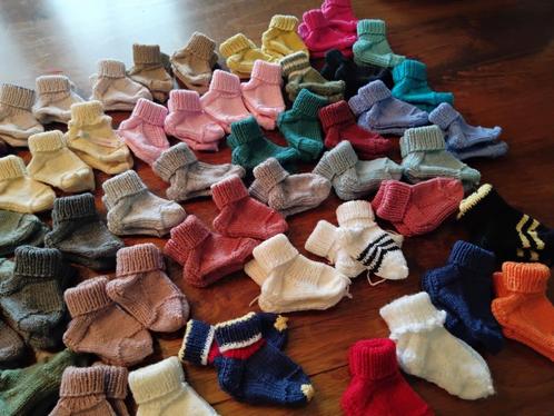 Warme merino wollen babysokjes, Kinderen en Baby's, Babykleding | Schoentjes en Sokjes, Nieuw, Jongetje of Meisje, Sokjes, Ophalen of Verzenden