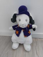 Knuffel Ikea konijn haas goochelaar klappar cirkus K9866, Ophalen of Verzenden, Zo goed als nieuw