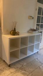 Kallax, Overige materialen, Gebruikt, 100 tot 150 cm, Ophalen of Verzenden