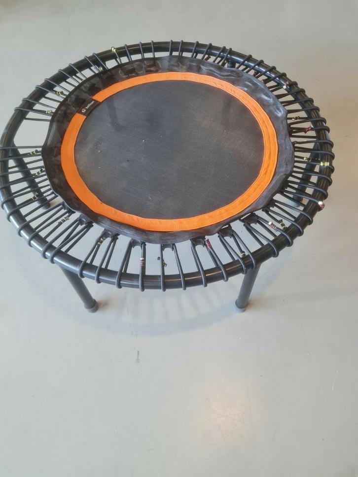 Belicon trampoline, Sport en Fitness, Fitnessmaterialen, Zo goed als nieuw, Overige typen, Ophalen of Verzenden