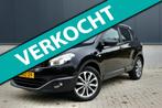 Nissan Qashqai 2.0 Tekna|Pano|leer|VOL Opties|, 65 €/maand, Gebruikt, Zwart, 4 cilinders