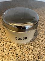 Vintage Brabantia Cacao Voorraadbus, Ophalen of Verzenden, Gebruikt