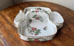 Hammersley English Bone China Ripe Strawberry Basket servies, Antiek en Kunst, Antiek | Servies los, Ophalen of Verzenden