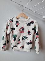 Kersttrui Maat 98/104, Ophalen of Verzenden, Zo goed als nieuw, HEMA, Jongen of Meisje