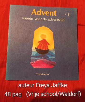 Advent Ideeën - Freya Jaffke (1981) christofoor  beschikbaar voor biedingen