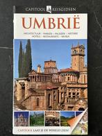 Umbrie, Capitool reisgidsen, Boeken, Reisgidsen, Capitool, Europa, Ophalen of Verzenden, Zo goed als nieuw