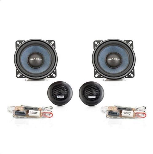 Gladen Alpha 100-G2 Afbeelding van Gladen Alpha 100-G2 Afbee, Auto diversen, Autospeakers, Ophalen of Verzenden