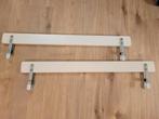 2x peuter- of kinderbed uitvalbeveiliging, Ophalen, Gebruikt, Overige typen, 115 cm of meer