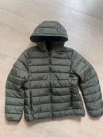Groene winterjas Madness - Maat M, Ophalen of Verzenden, Zo goed als nieuw, Maat 38/40 (M), Groen