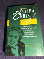 Boek: Elfde vijfling – Agatha Christie., Boeken, Detectives, Gelezen, Agatha Christie, Ophalen of Verzenden