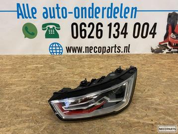 Audi A1 S1 8XA facelift xenon led koplamp links 8XA941005B beschikbaar voor biedingen