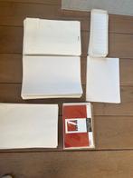 Partij enveloppen & etiketten (200 stuks) – diverse maten –, Diversen, Ophalen, Nieuw