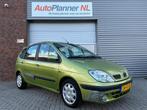 Renault Scénic 1.6-16V RXT! Automaat! Clima! Inruiler!, 65 €/maand, Origineel Nederlands, Bedrijf, Grijs