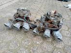 BMW e12 525 inlaat 2x carburateurs, Auto-onderdelen, Ophalen, BMW