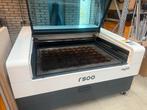 Rayjet R500 Laser Graveermachine, Ophalen
