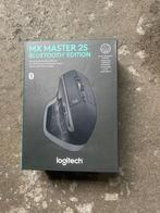 Logitech MX Master 2S nieuw in doos, Computers en Software, Rechtshandig, Muis, Nieuw, Ophalen of Verzenden