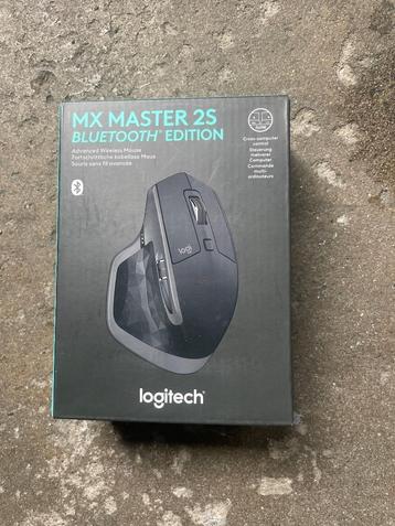 Logitech MX Master 2S nieuw in doos beschikbaar voor biedingen