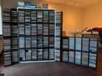 Grote zorgvuldig samengestelde CD-collectie 800, Cd's en Dvd's, Ophalen, Gebruikt
