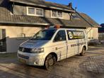 VW Volkswagen Transporter C 2.0 D 2012 NAP T5 Handgeschakeld, Auto's, 13 km/l, 4 cilinders, Volkswagen, Origineel Nederlands