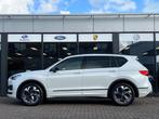 Seat TARRACO 1.4 TSI e-245pk AUTOMAAT Hybrid PHEV FR | Keyle, Stof, 4 cilinders, 252 pk, Wit