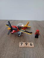 Lego City Stuntvliegtuig 60144, Ophalen of Verzenden, Zo goed als nieuw