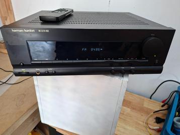 uitstekende versterker harman /kardon hk3270 rds beschikbaar voor biedingen