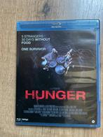 Hunger blu-ray, Ophalen of Verzenden, Zo goed als nieuw