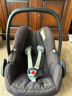 Maxicosi pebble met family fix base, Ophalen, Zo goed als nieuw, Isofix, 0 t/m 13 kg