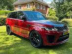 Range Rover Sport SVR 5.0 V8 Supercharged P575 Facelift, Automaat, Leder, Bedrijf, Vierwielaandrijving