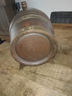 Mooie houten wijnvat, Ophalen of Verzenden, Zo goed als nieuw