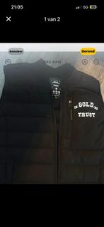 Maat m in gold we trust, Ophalen of Verzenden, Zo goed als nieuw, Zwart