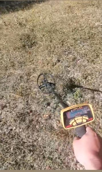 Gerrett metaaldetector tc 500 nog nieuw met een boekje bij beschikbaar voor biedingen