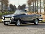 Triumph Vitesse Mk2 Convertible  Overdrive, Auto's, Cabriolet, Blauw, Handgeschakeld, Bruin