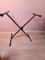 Keyboard STANDAARD, Muziek en Instrumenten, Standaards, Ophalen, Gebruikt