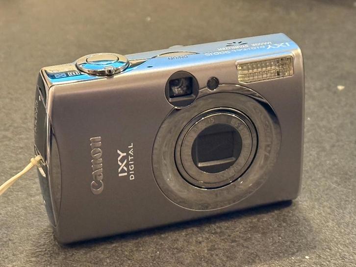 Canon IXY 900is, Audio, Tv en Foto, Fotocamera's Digitaal, Zo goed als nieuw, Compact, Canon, 4 t/m 7 keer, Ophalen of Verzenden